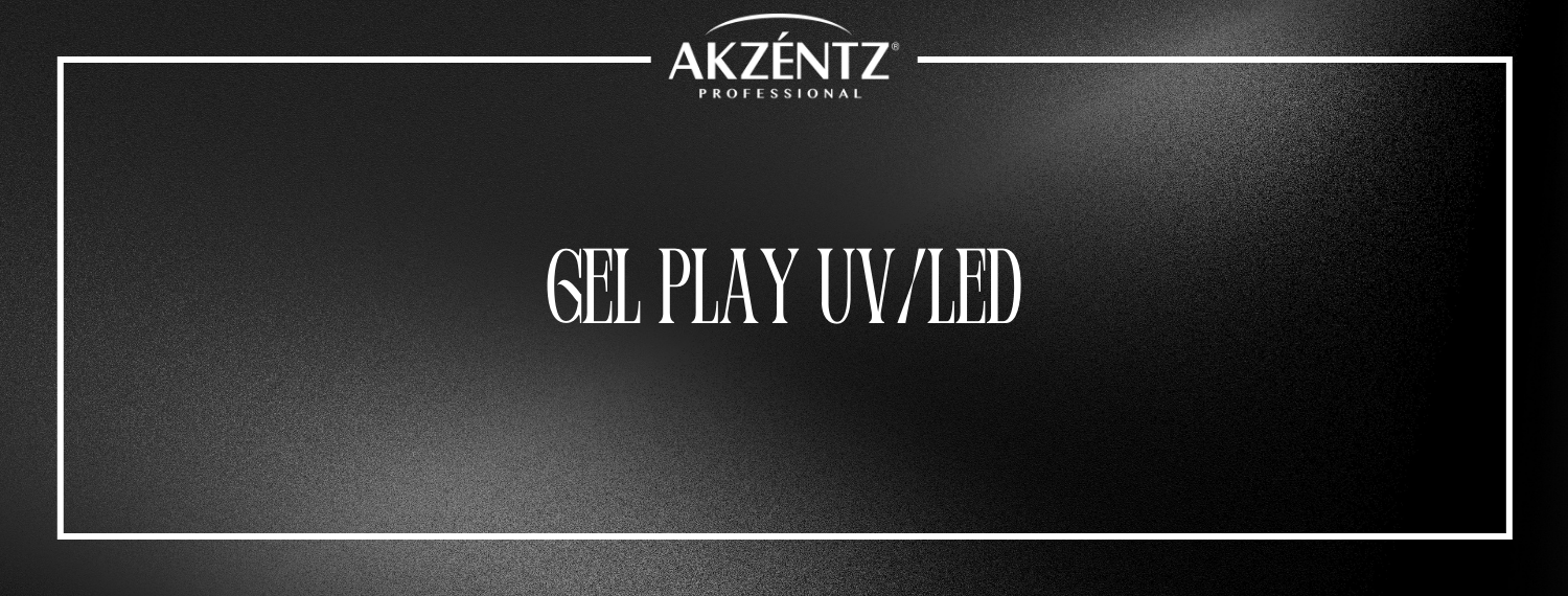 Akzentz Gel Play UV/LED Soak Off Nail Art|Design|Dazzle|Glitz