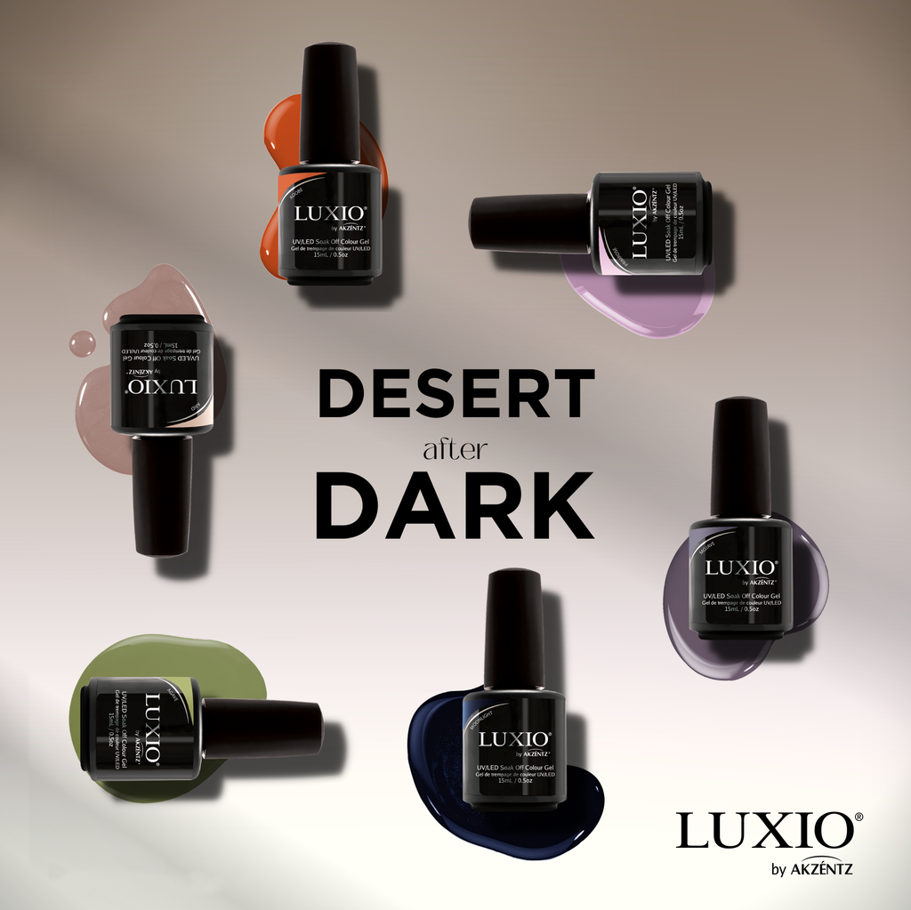 Luxio Desert after Dark Minis Collection