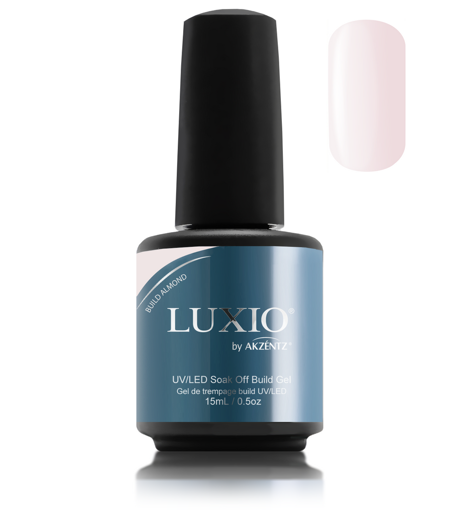 Luxio Tinted Build Gel 2 - Mini's Collection