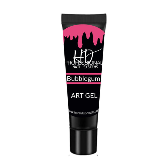 HD Pro Art Gel - Bubblegum