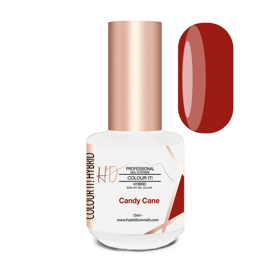 HD Colour It! HYBRID - Candy Cane