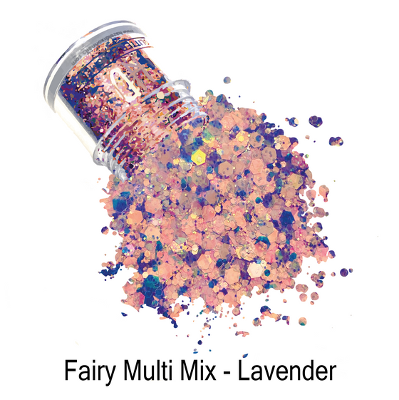 Fairy Multi Mix - Lavender