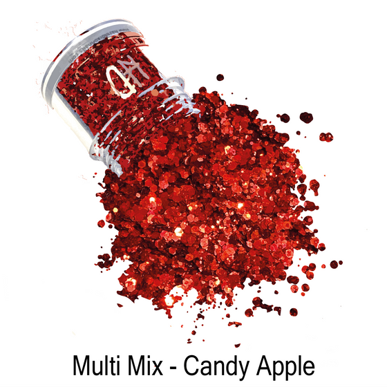 Ltd Edition - Candy Apple