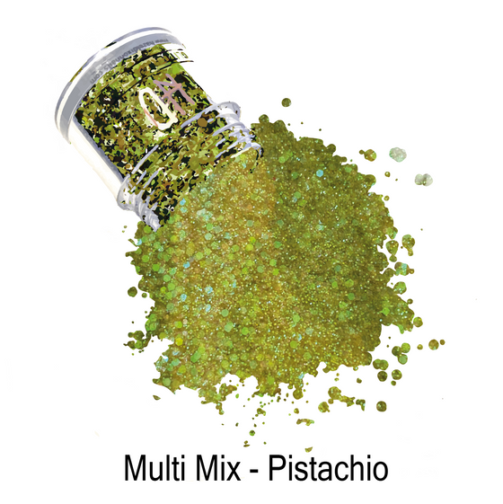Multi Mix - Pistachio