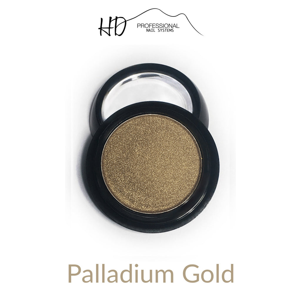 Compact Chrome Powder - Palladium Gold