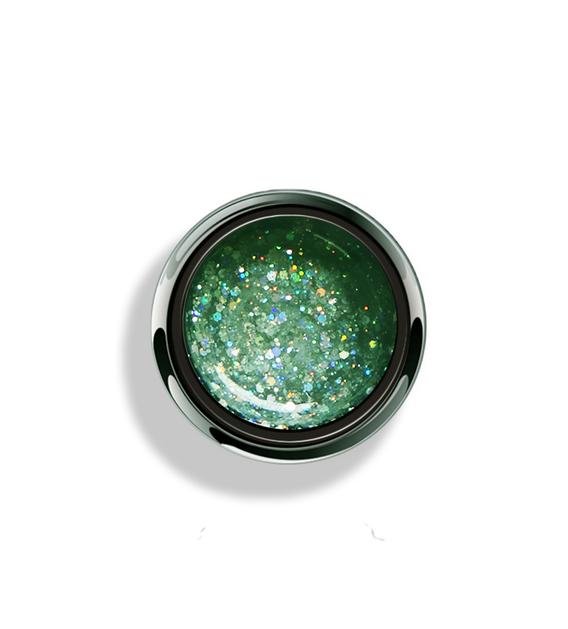 Options Soak Off Gel - Aurora Emerald
