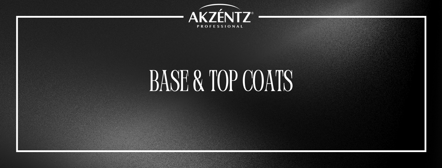 Akzentz Base, Build & Top Gels