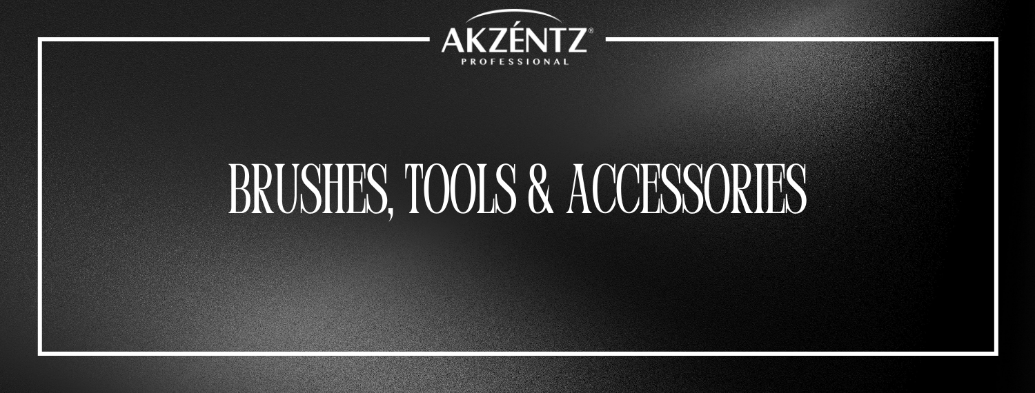Akzentz Brushes, Tools & Accessories