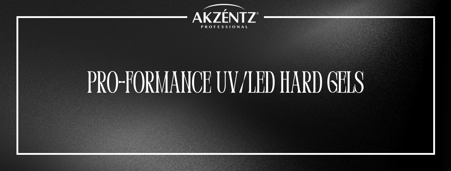 Akzentz Pro-Formance UV/LED Hard Gel
