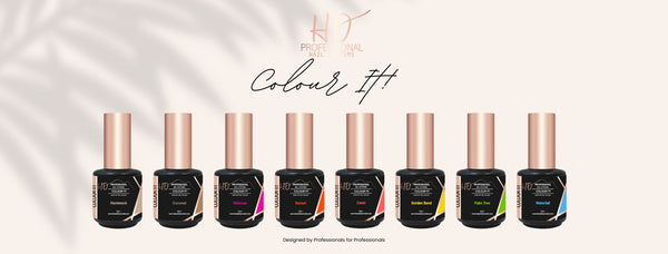 HD Colour It! Gel Polish