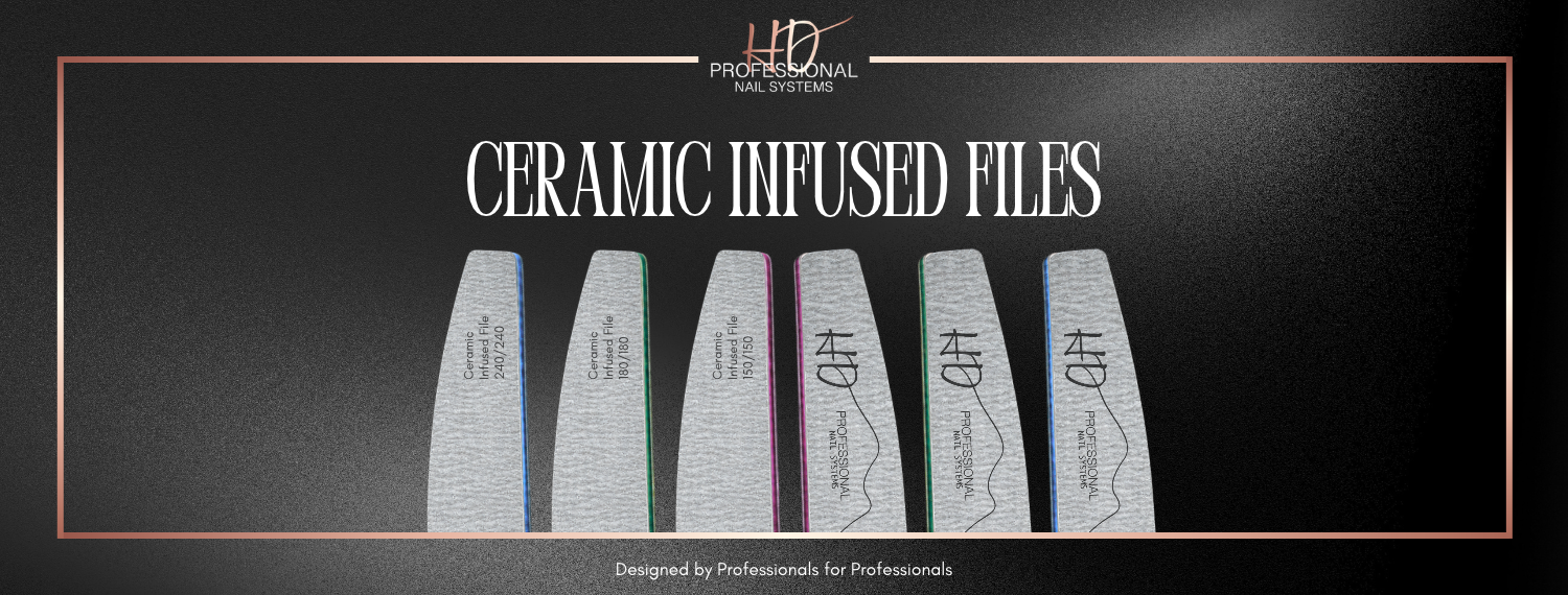 Ceramic Infused Files
