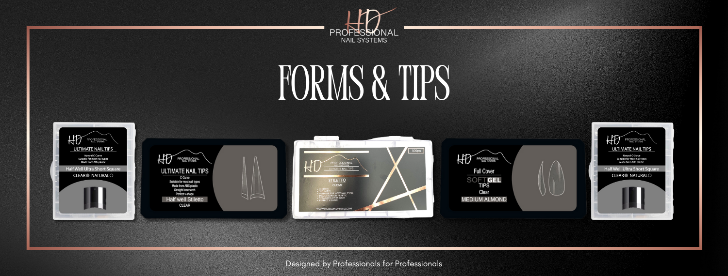HD Pro Tips & Forms