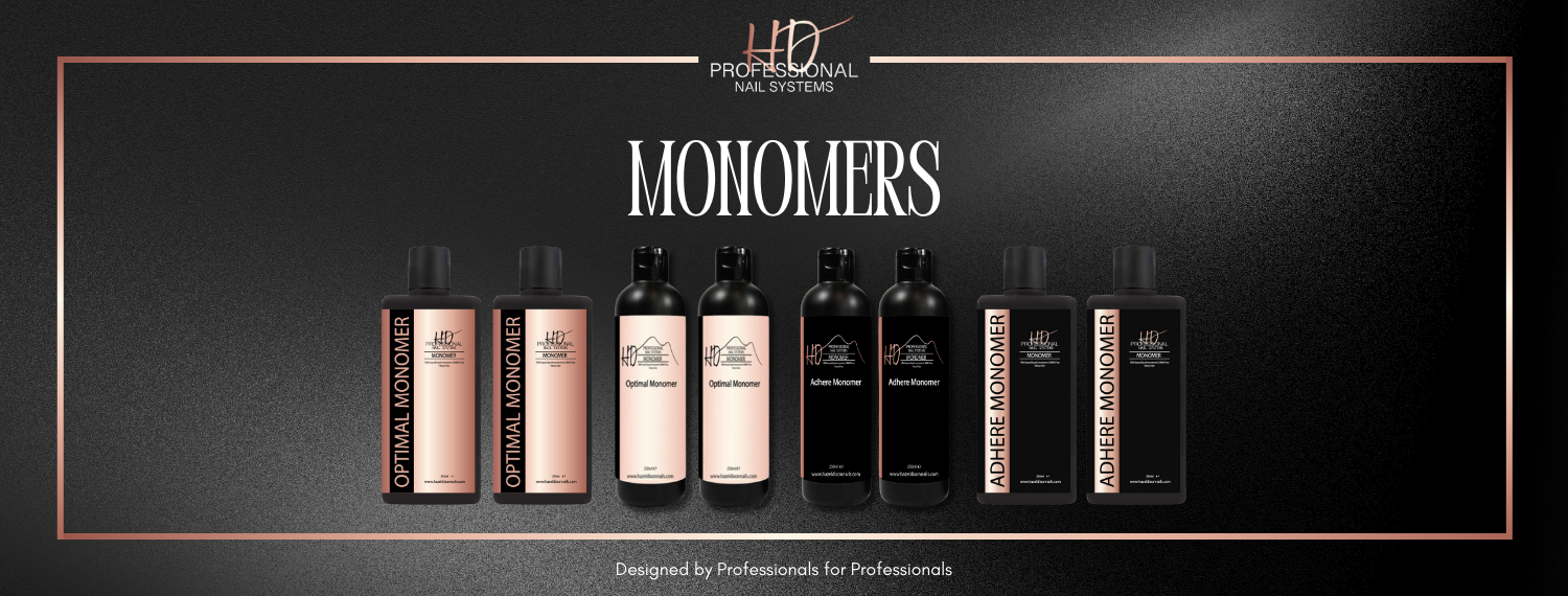 HD Pro Monomers