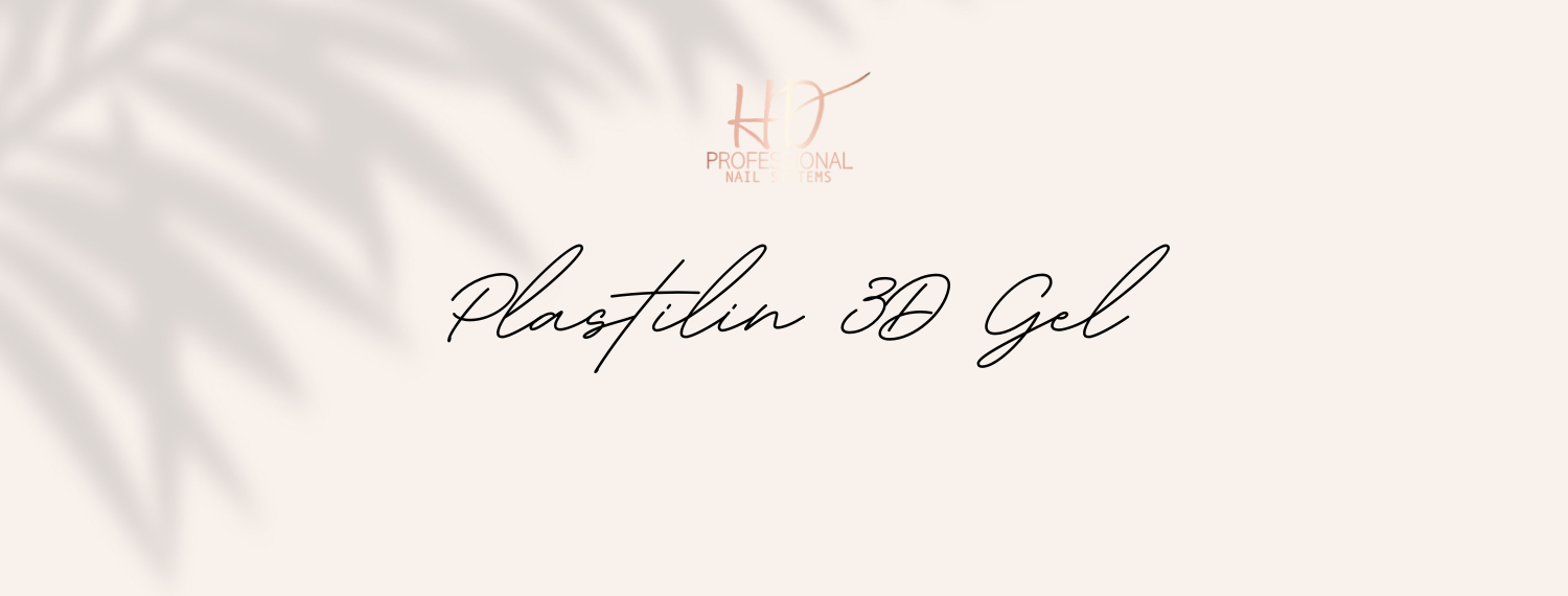 HD Pro Plastilin 3D Gel