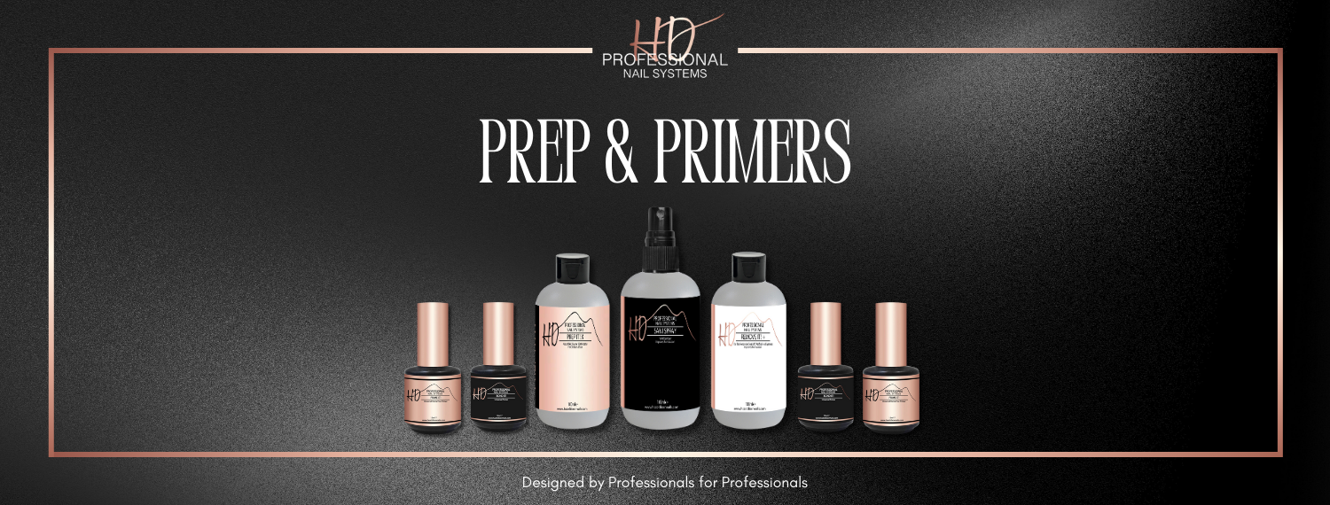 HD Pro Prep & Primers