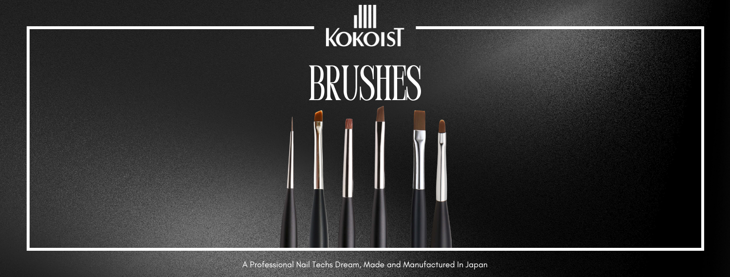 Kokoist Brushes