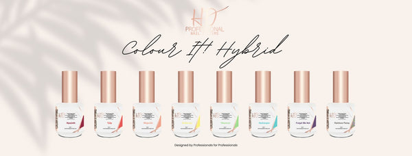 HD Colour It! Hybrid Gel 