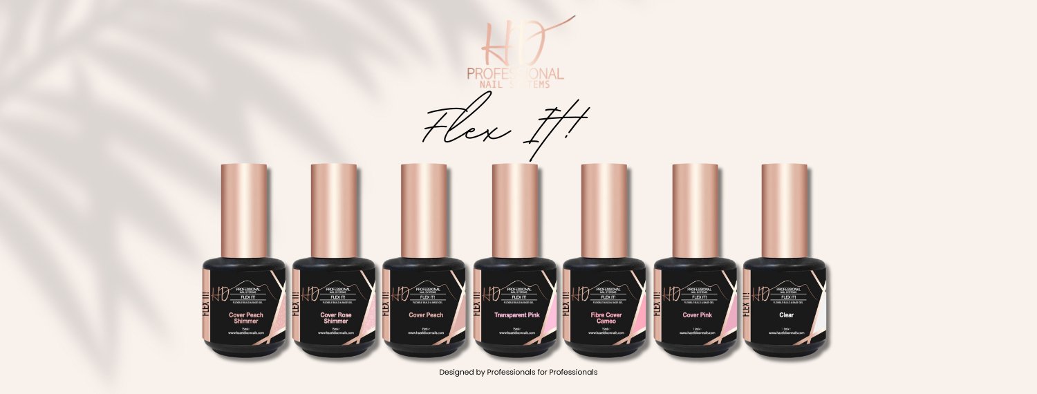 HD Pro Flex It! Collections