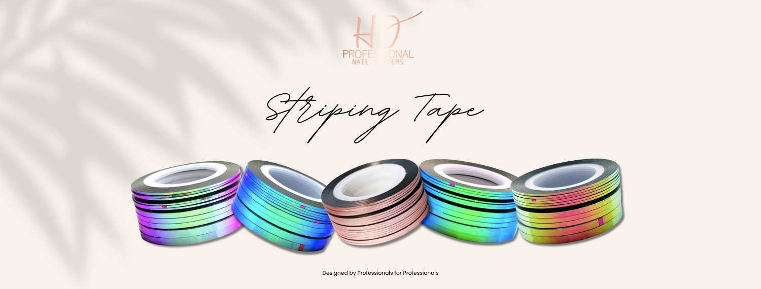 HD Striping Tape & Stickers