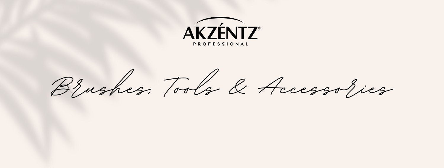Akzentz Brushes, Tools & Accessories