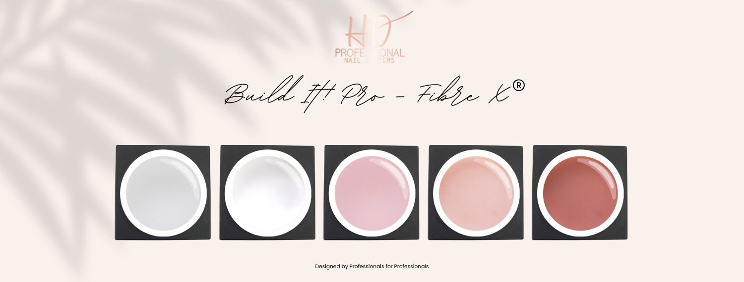 Build It! PRO - Fibre X®