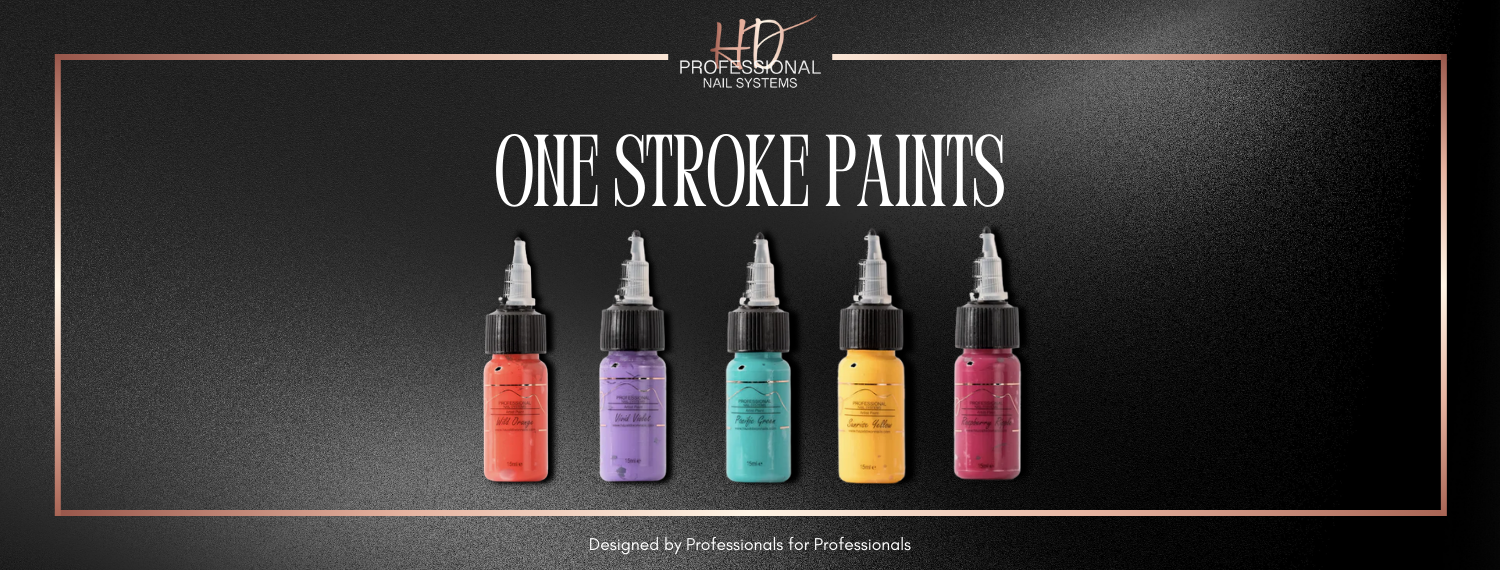 HD One Stroke Paints