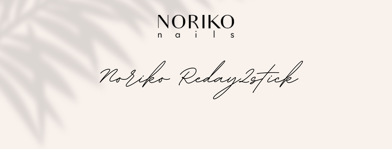 Noriko Nails - Ready2stick Nail Art