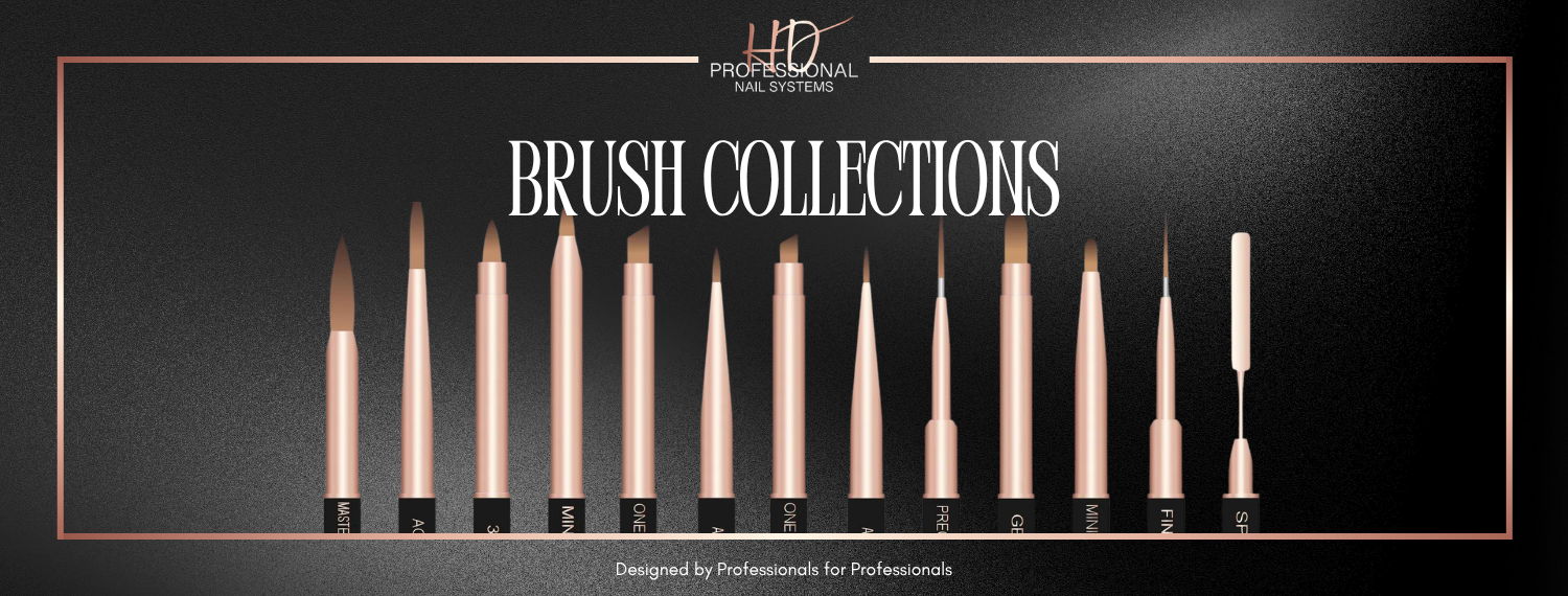 HD Pro Brush Collections
