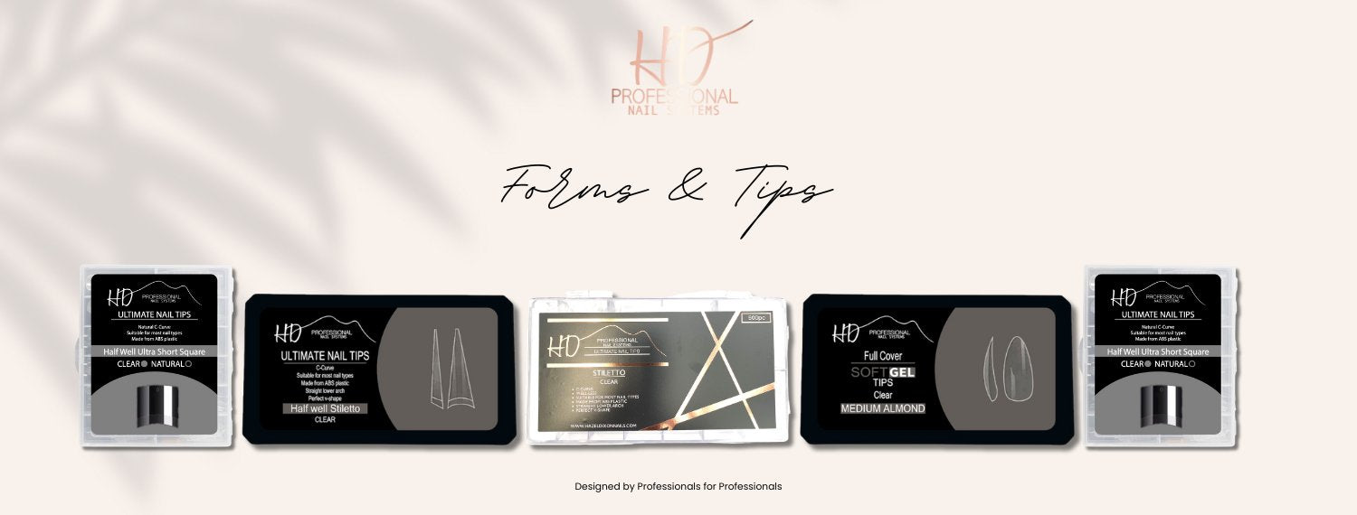 HD Pro Tips & Forms