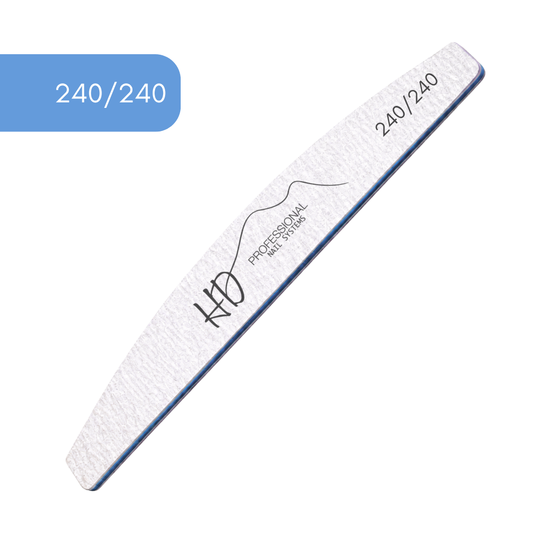HD Pro 240/240 Grit Files