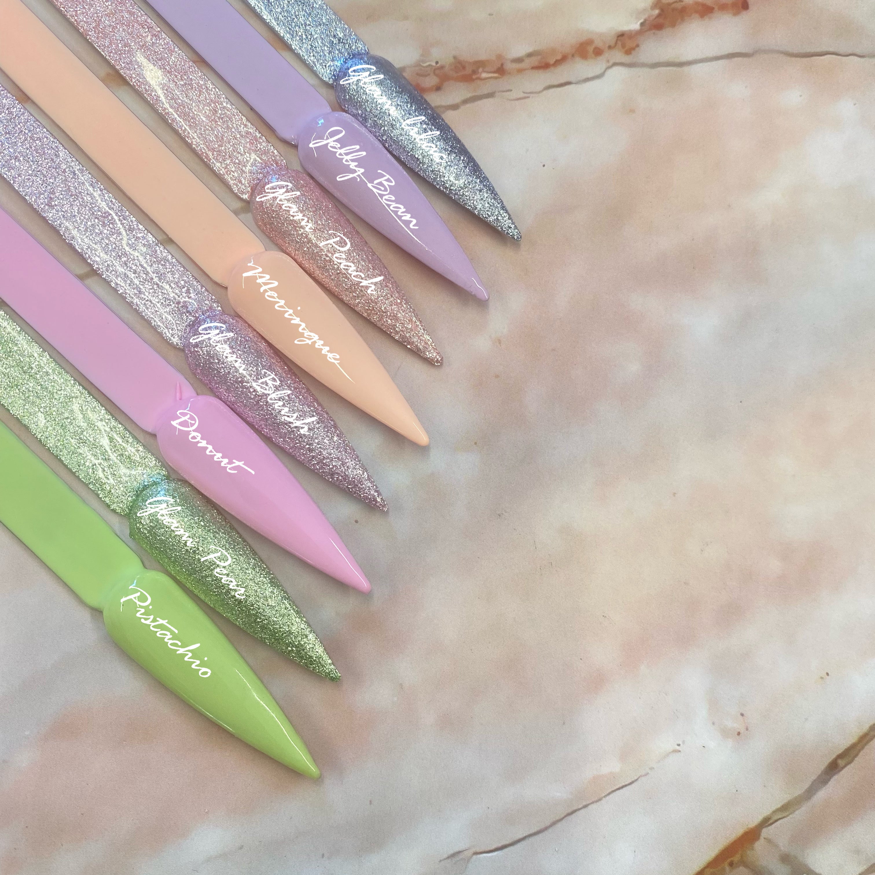 Design It! Colour Gel - Pistachio