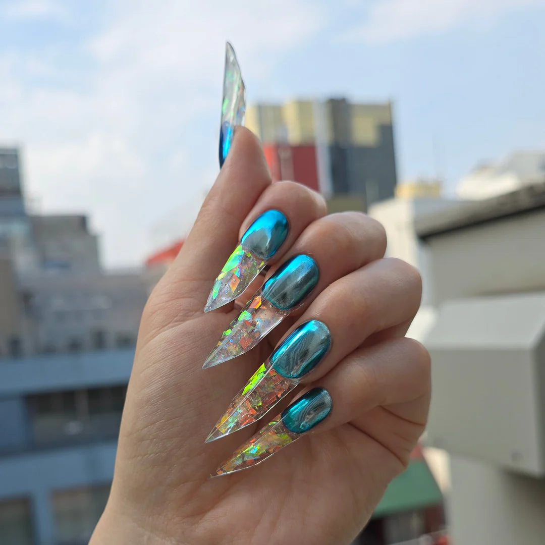 Kokoist - Crystal Cluster Crazy Gelip Extensions