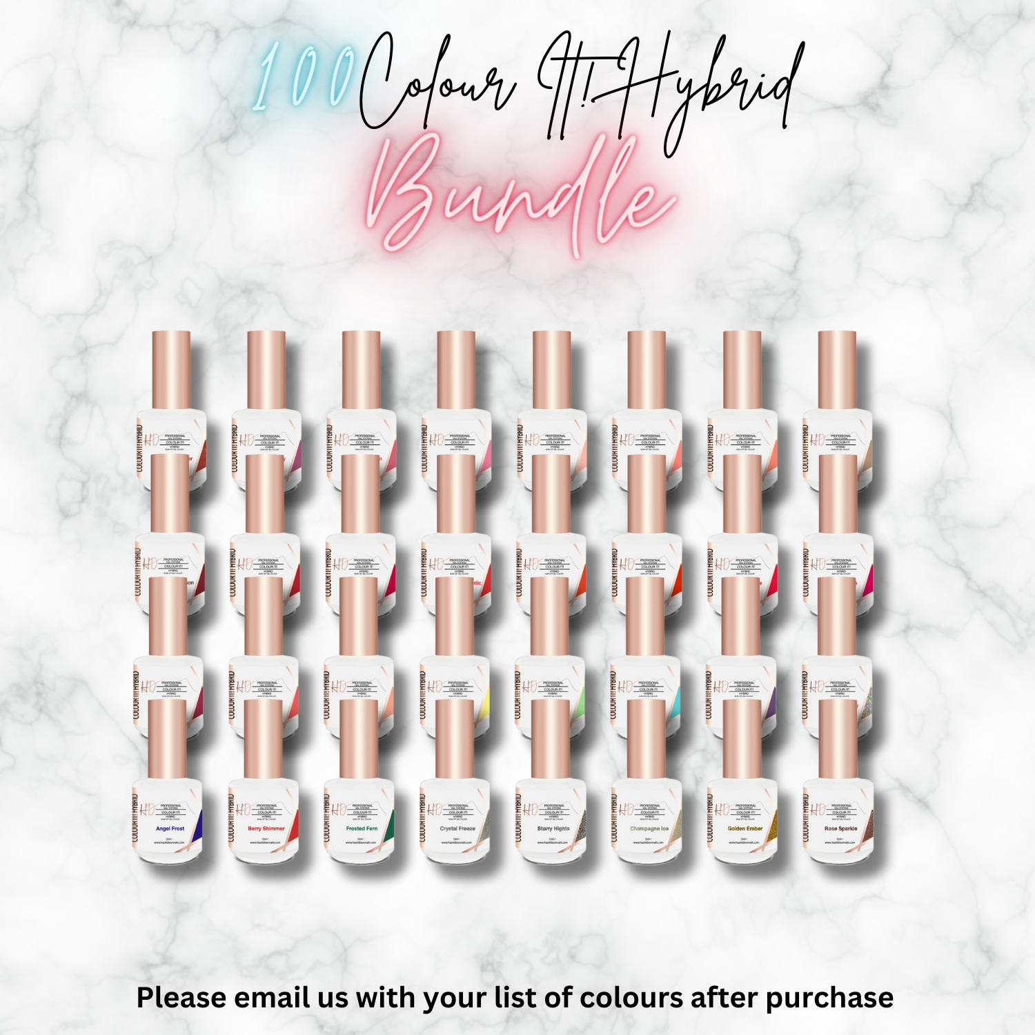 Hazel Dixon Nails Ltd