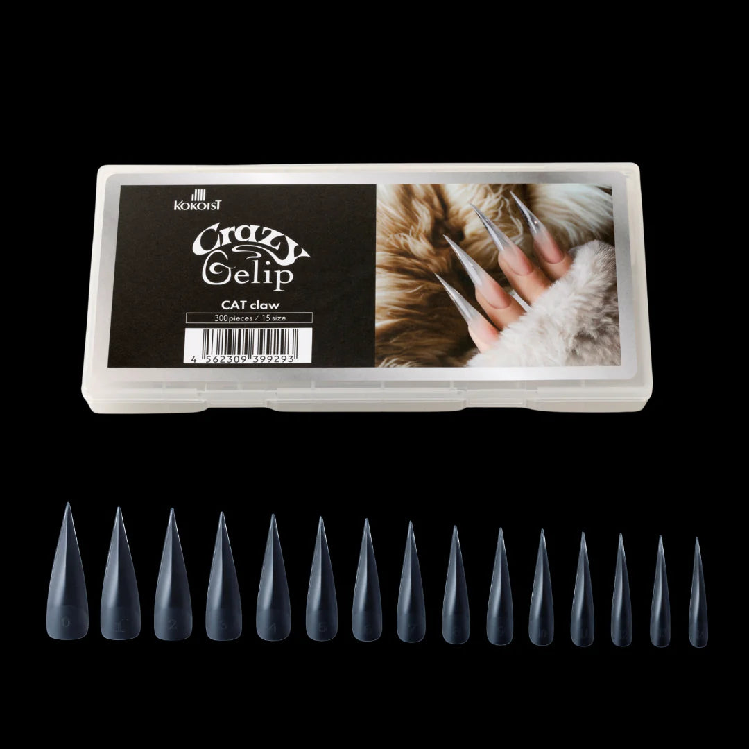 Kokoist - Cat Claw Crazy Gelip Extensions