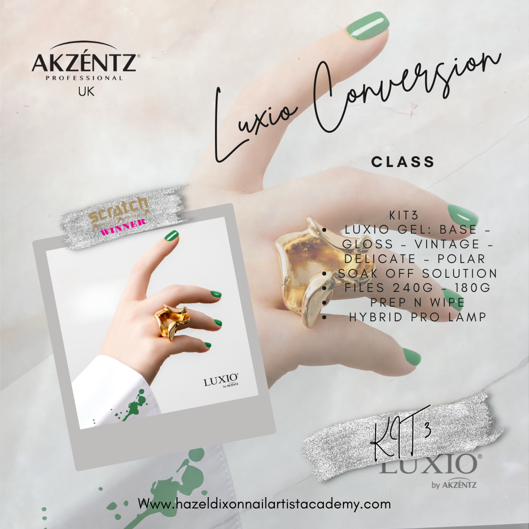 Luxio Conversion Class Kit