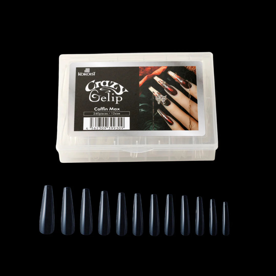 Kokoist - Coffin Max Crazy Gelip Extensions