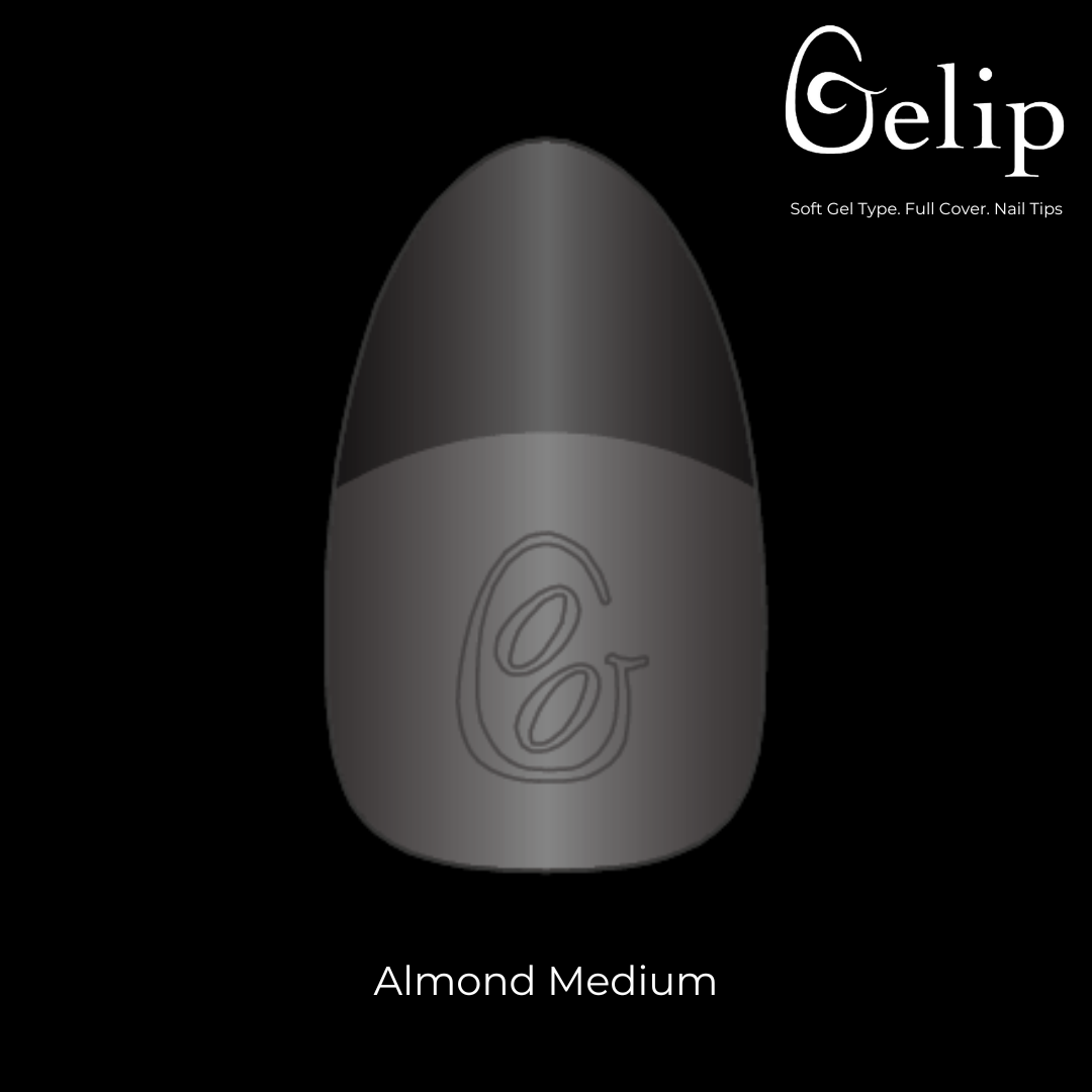 Kokoist - Almond Medium Gelip Extensions