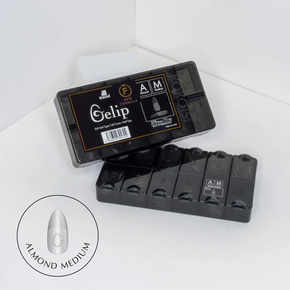 Kokoist - Almond Medium Gelip Extensions