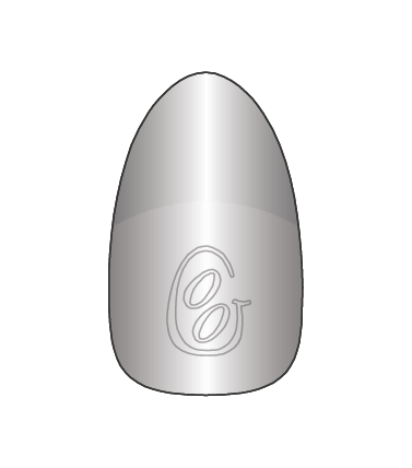 Kokoist - Almond Medium Gelip Extensions
