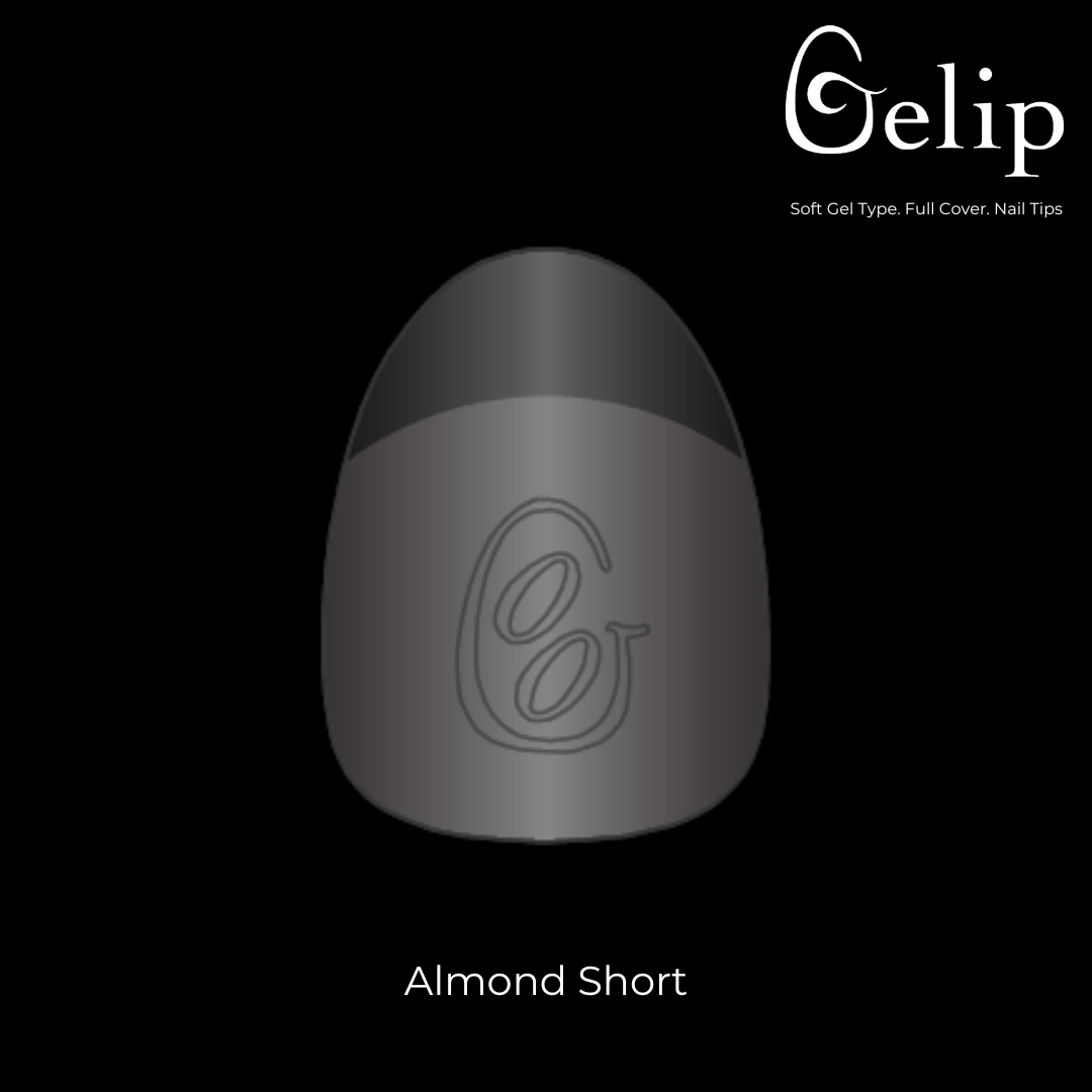 Kokoist - Almond Short Gelip Extensions