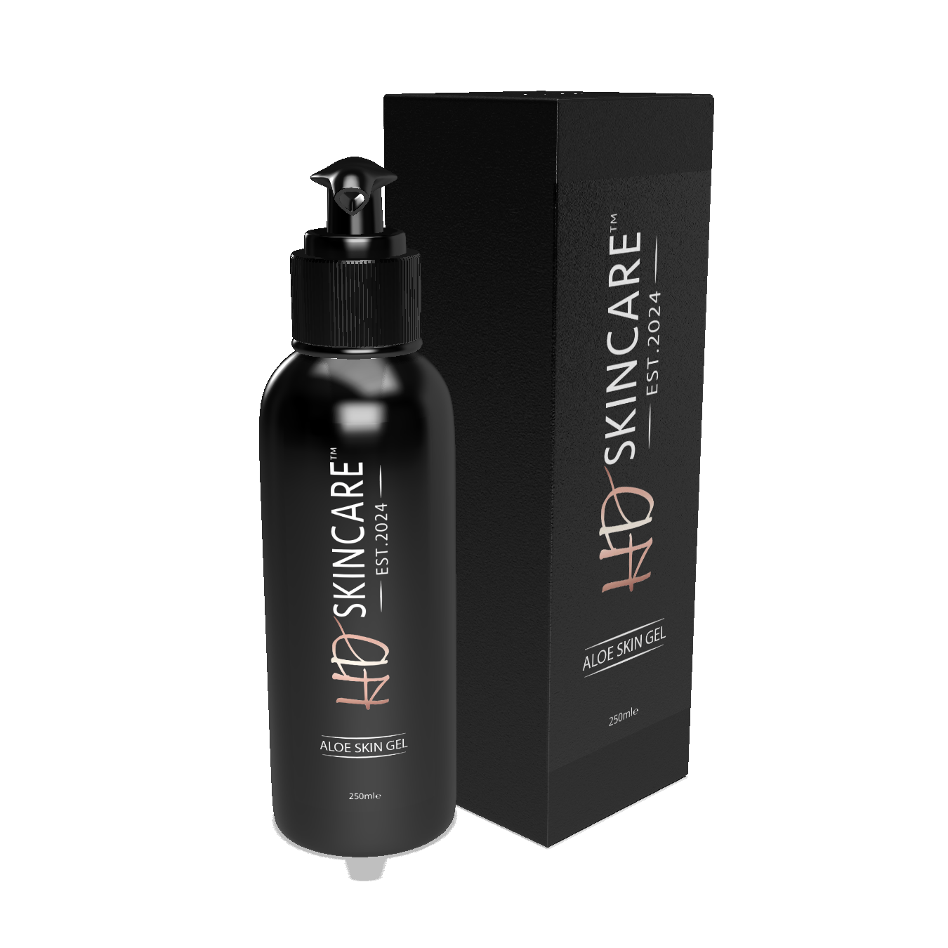 HD Skincare - Aloe Skin Gel