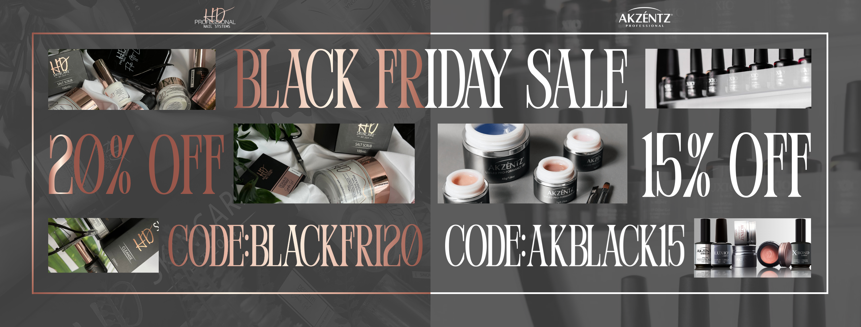 Hazel Dixon Nails Ltd