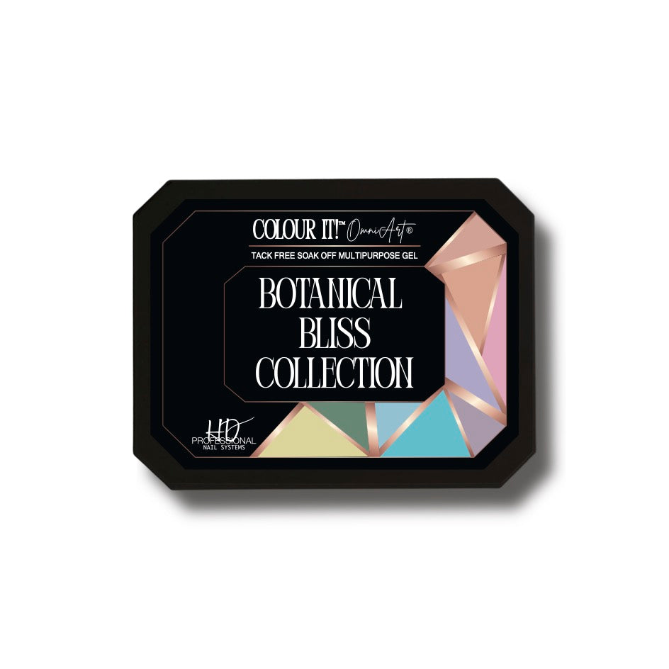 HD Pro Colour It! Omniart® Palette - Botanical Bliss Collection