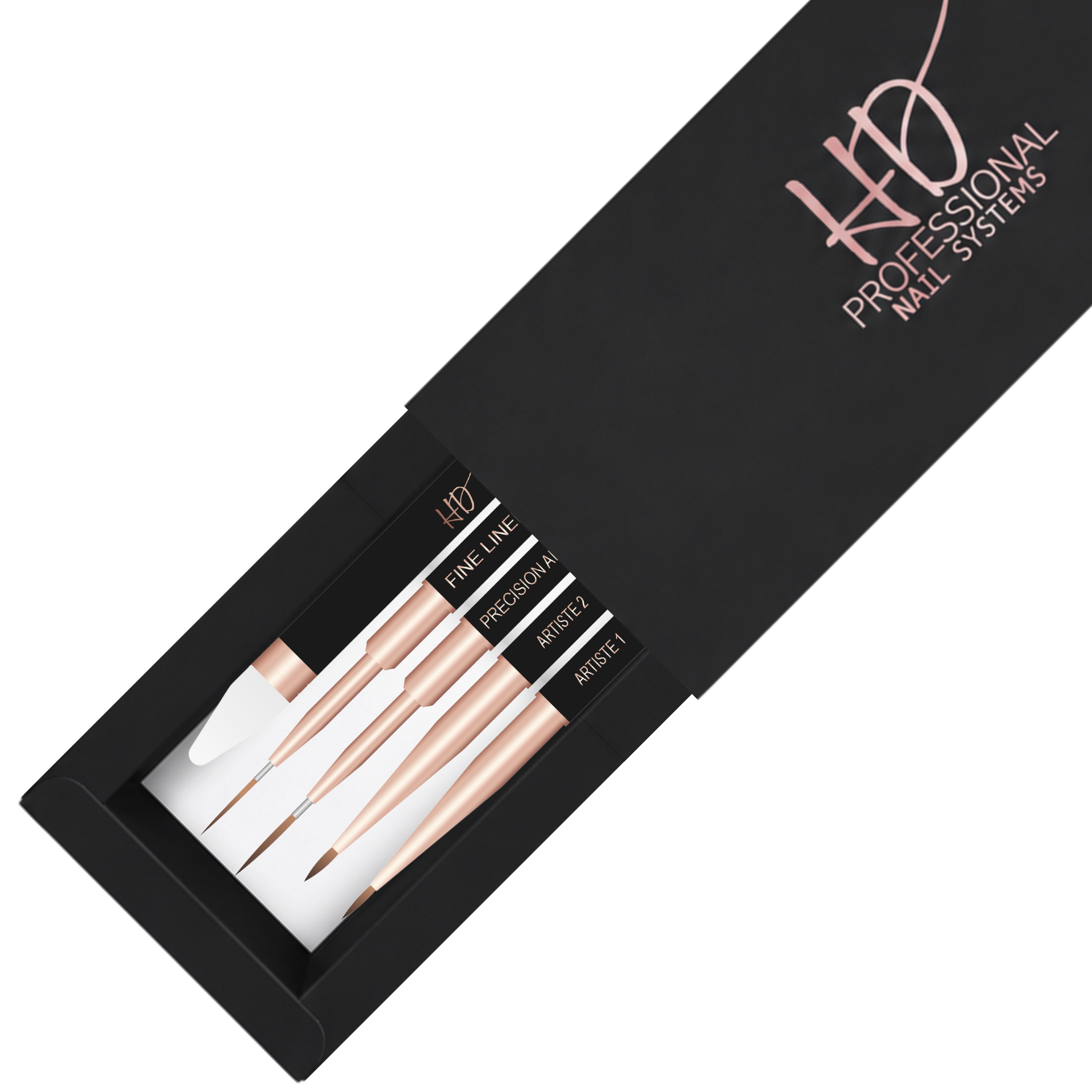The Art Edit Brush Collection