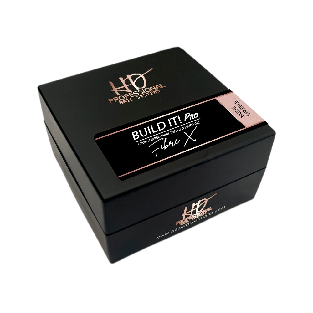 Build It! Pro - Fibre X® - Nude Sparkle *NEW*
