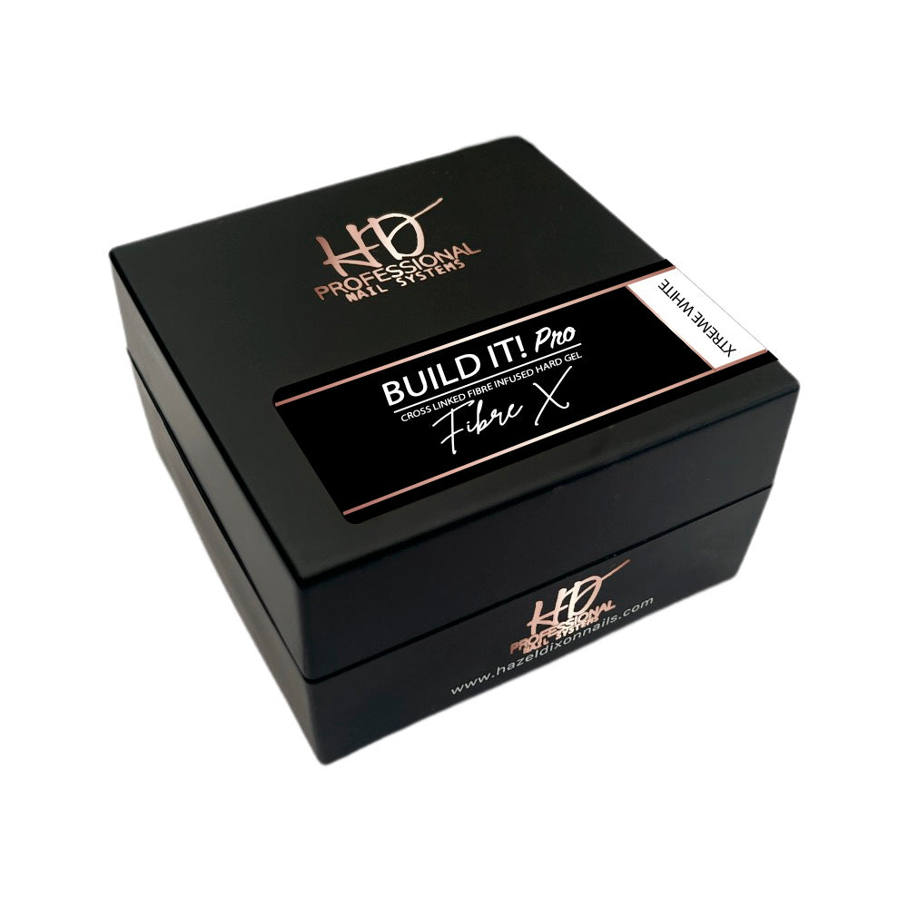 Build It! Pro - Fibre X® - Xtreme White