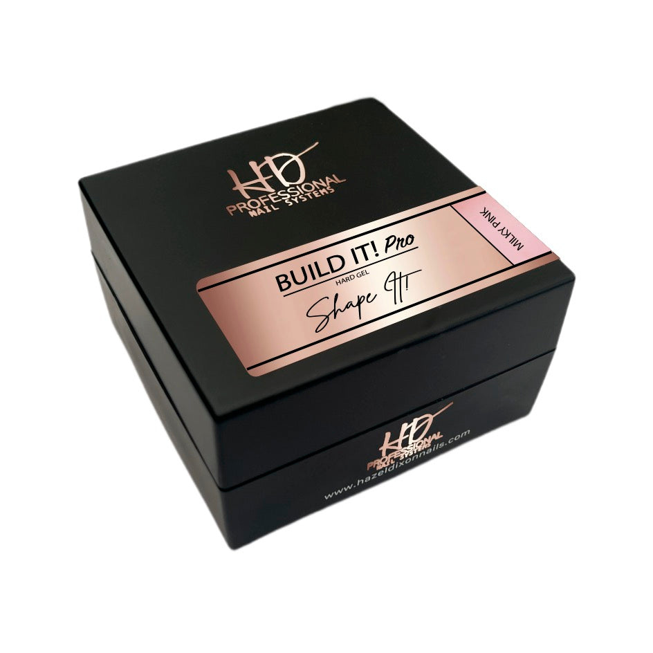 Build It! Pro - Shape It! - Milky Pink *NEW*