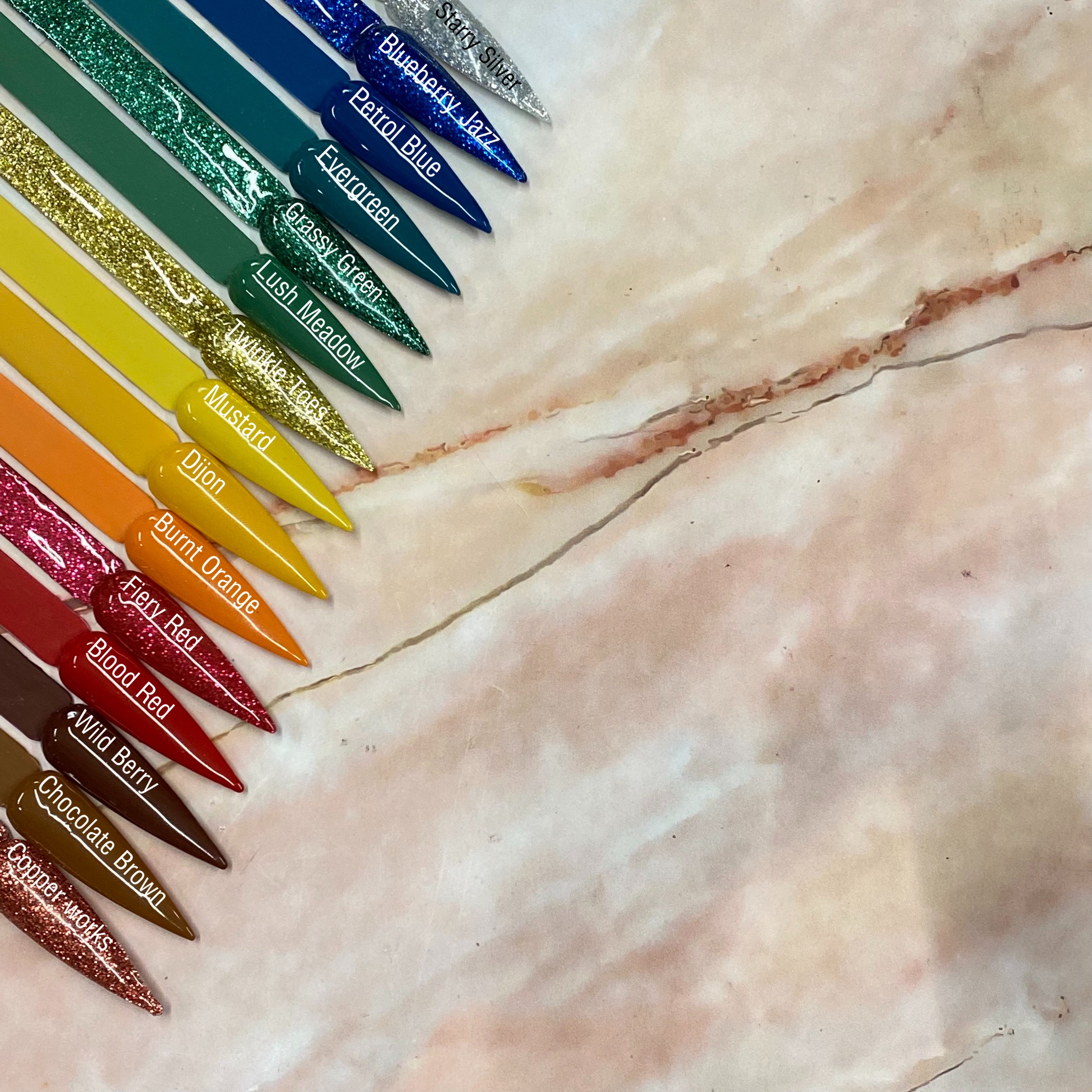 Design It! Colour Gel - Au Chocolat