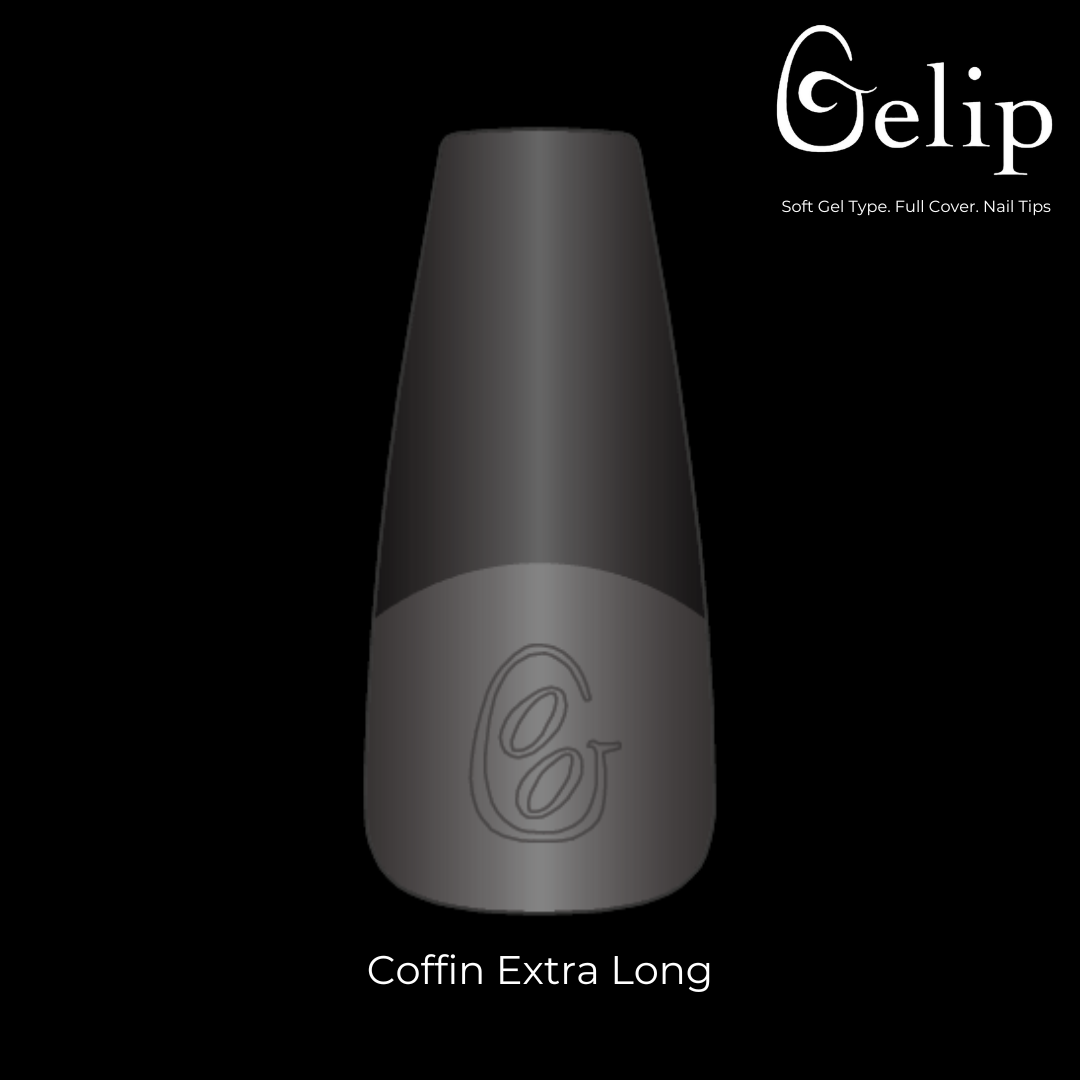 Kokoist - Coffin Extra Long Gelip Extensions