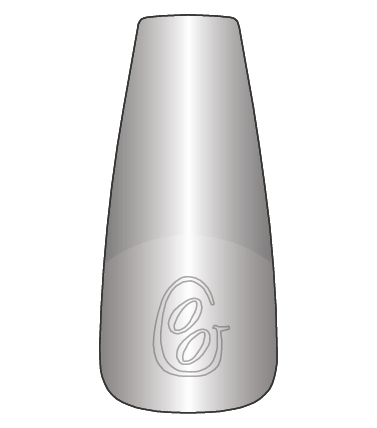 Kokoist - Coffin Extra Long Gelip Extensions